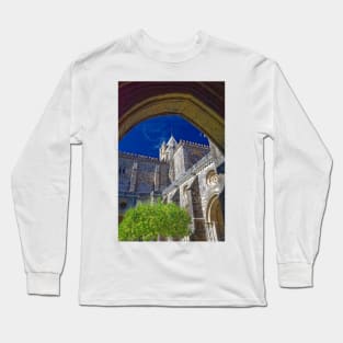Evora Cathedral Long Sleeve T-Shirt